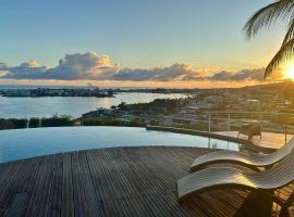 Your Tahiti Escape，位于帕皮提的酒店