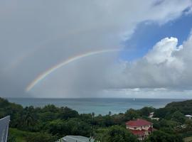 Cozy Apartments，位于Corinthe的酒店