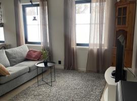 Leilighet，位于斯托克马克内斯的酒店