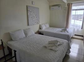 Fortuna garden hotel，位于福尔图纳的酒店