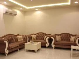 نزل الاسرة للشقق المخدومة
