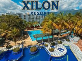 Xilon Melgar，位于梅尔加的酒店