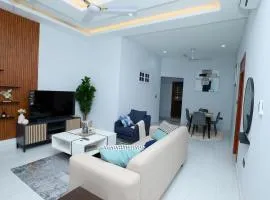 Velvet Haven Executive 2 Bedroom Ensuite Apartment