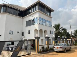 Sepoe Hotel，位于蒙罗维亚的酒店