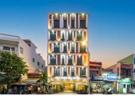 Quy Nhon Sea Hotel，位于归仁的酒店
