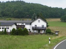 利瑟塔尔旅馆，位于Üdersdorf的酒店