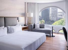 尚普兰蒙特利尔万豪酒店，位于蒙特利尔的酒店