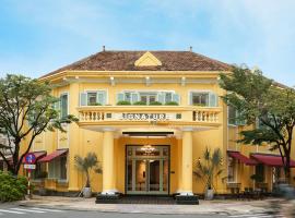 Signature by M Village Danang Heritage, a brand of Modern Village Lifestyle，位于岘港的酒店
