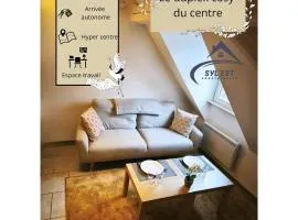Le duplex cosy Phalsbourg