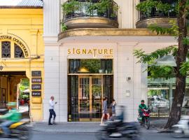 Signature by M Village Hai Bà Trưng，位于胡志明市的酒店
