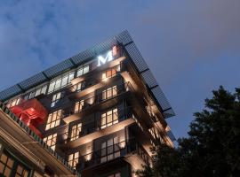 M Village Hotel Hai Bà Trưng, a brand of Modern Village Lifestyle，位于胡志明市的酒店