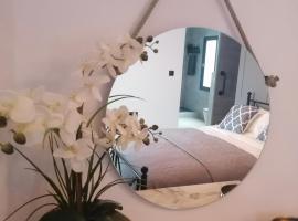 Villa Otivar - Rio Verde，位于Otívar的酒店