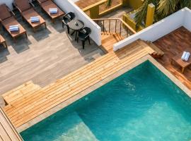 Cozy Roots Fuvahmulah，位于Fuvahmulah的酒店