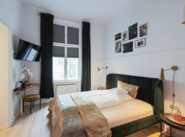 选帝侯大街奥古斯塔酒店，位于柏林的酒店