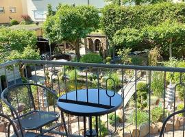 Ferienwohnung Pellenz，位于布雷姆的酒店