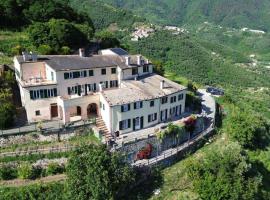 Tuvo Agriturismo，位于莱万托的酒店