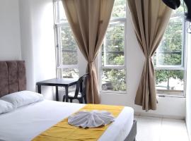 Hotel SR, Villa Garzón，位于比利亚加松的酒店