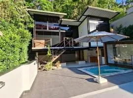 Loft com piscina, sauna e hidro