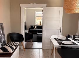 Green Space Apartment，位于希舍尔的酒店