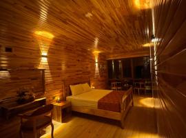 Buneba Resort，位于Borçka的酒店