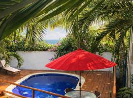 Hotel Palmera Beach，位于卡塔赫纳的酒店