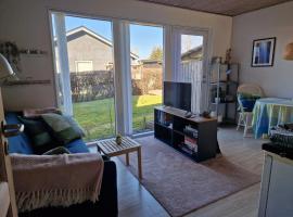 Lillebo fred og ro，位于Græsted的酒店