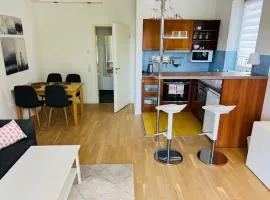 Schöne barrierefreie Ferienwohnung bis zu 4 Personen