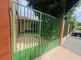 Posada El Descanso，位于卡库佩的酒店