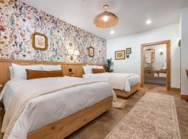 Sommer House Inn-Garden Room，位于Jasper的酒店