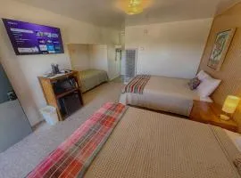 Lucky Seven Shared Kitchen, Sleeps 4 Mokee Motel