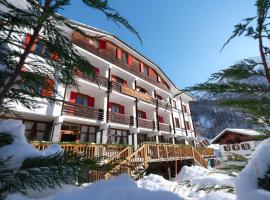 Hotel Residence Valverde，位于格雷索拉特里尼泰的酒店