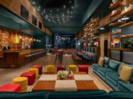 Moxy NYC Downtown，位于纽约的酒店