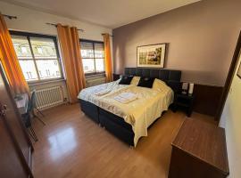 Hotel Zunftstube，位于萨尔堡的酒店