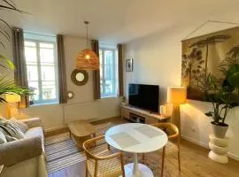 Appartement Le Montaigu Bagnères de bigorre Instant Pyrenees