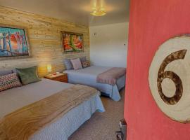 Pinion 6 Mokee in Bluff Kitchen, Sleeps 4，位于布拉夫的酒店