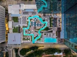 休斯顿侯爵万豪酒店