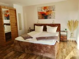 CJS Apartments - Chill or Drive am Nürburgring, new Box Spring Beds, new furniture, free Parking, WLan, TV-Streaming, Quiet Location