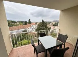 Appartement cosy à Cavalaire sur mer
