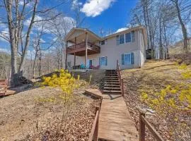 Whisper Haven - Private dock & Pet friendly