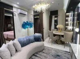 APARTEMEN DELFT CPI 2 Badroom