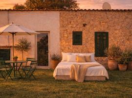 Casa Maria Orosei-Cala Liberotto a 150 M dal Mare，位于卡拉·利贝罗托的酒店