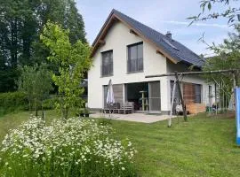 River & Forest Escape, Private Garden Room near Ljubljana