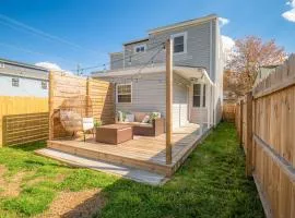 Church Hill Hideaway #1 with 3 BR Backyard Oasis