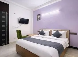A Square Residency Saket Metro Station New Delhi