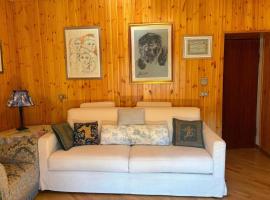 Nila's nest，位于SantʼAnna Pelago的酒店