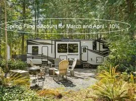 "The Waldorf Astoria of RVs" Try one of the best!