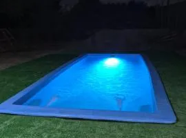 Cabañas del cerro sombrero