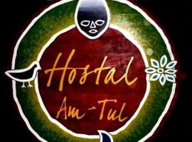 Posada Am-Tul，位于Metrenco的酒店