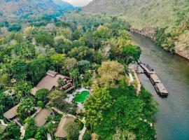 River Kwai Resotel，位于塞友的酒店