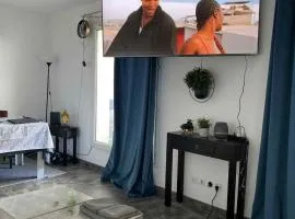 1 Chambre à louer dans appartement en collocation dans Bel et Spacieux appartement complétement refait à neuf